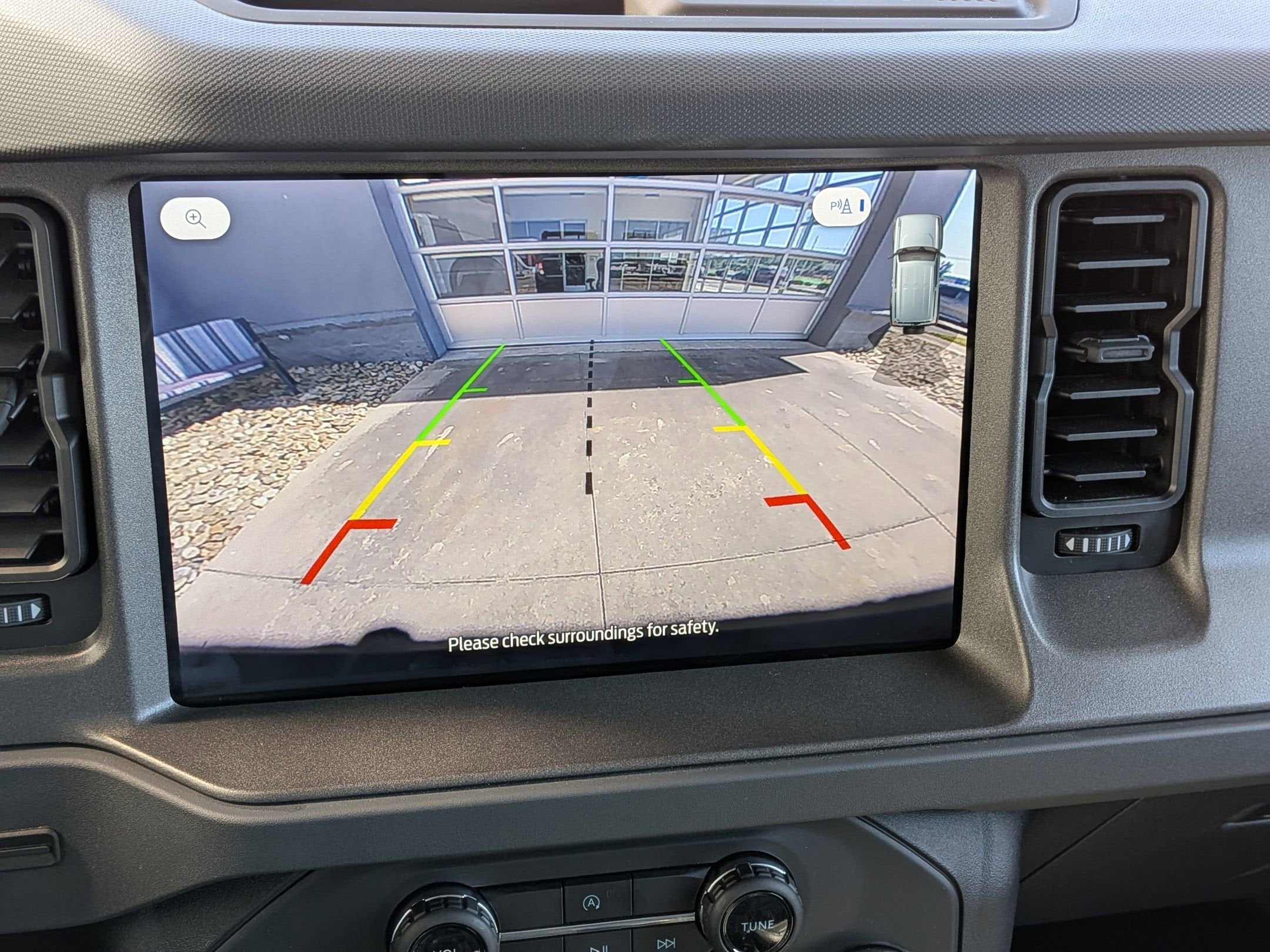 2025 Ford Bronco Big Bend - Crossroads Courtesy Demo
