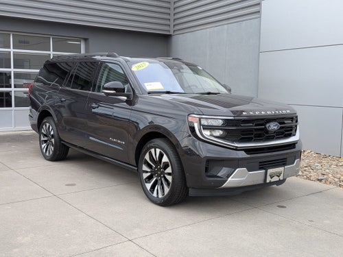2025 Ford Expedition Max Platinum