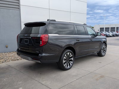 2025 Ford Expedition Max Platinum