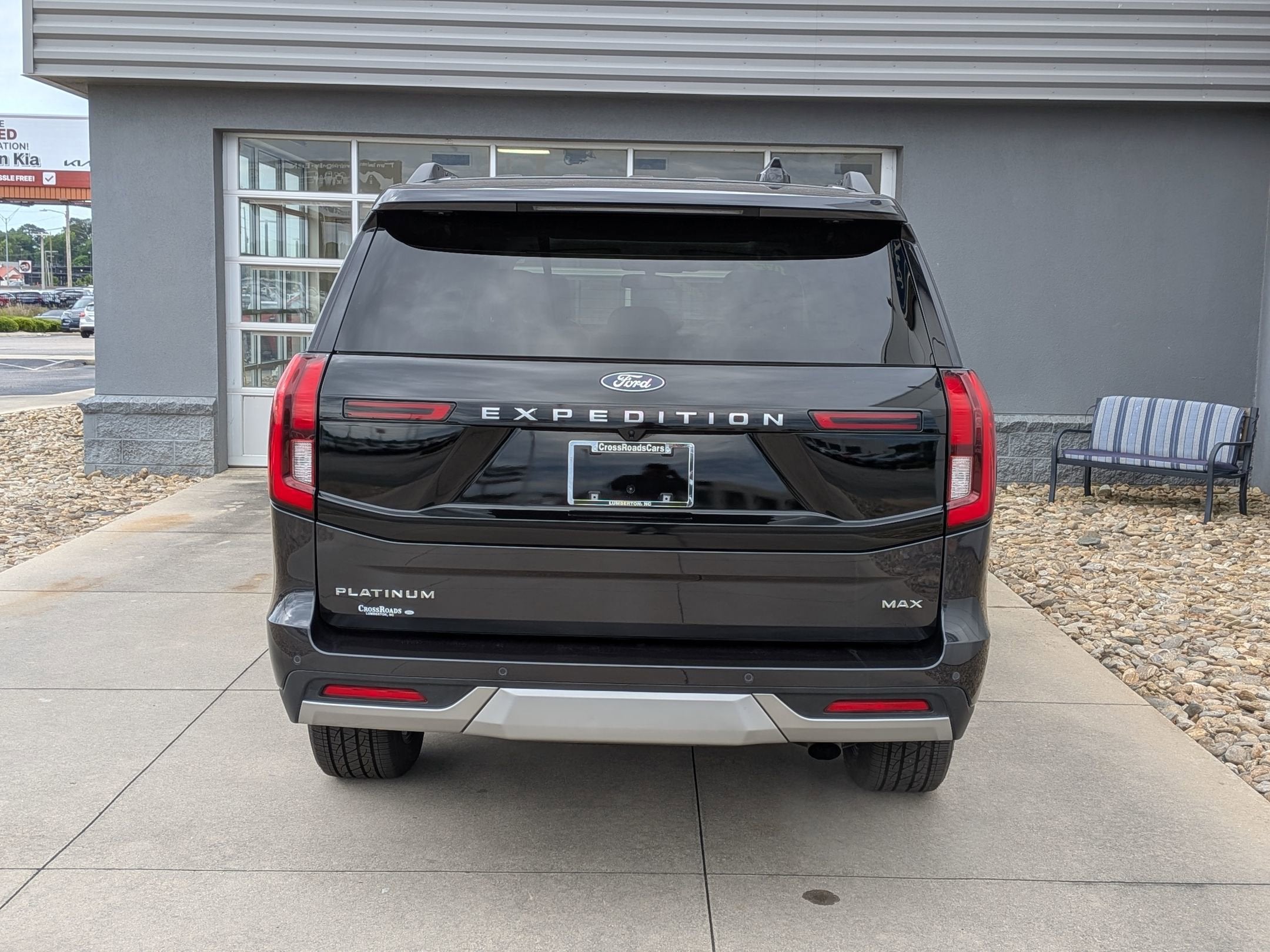 2025 Ford Expedition Max Platinum