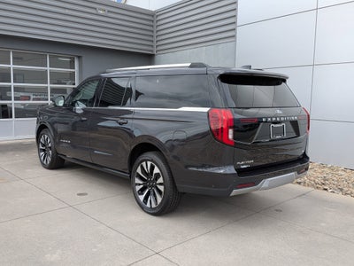 2025 Ford Expedition Max Platinum