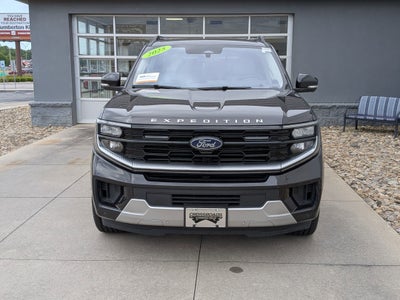 2025 Ford Expedition Max Platinum