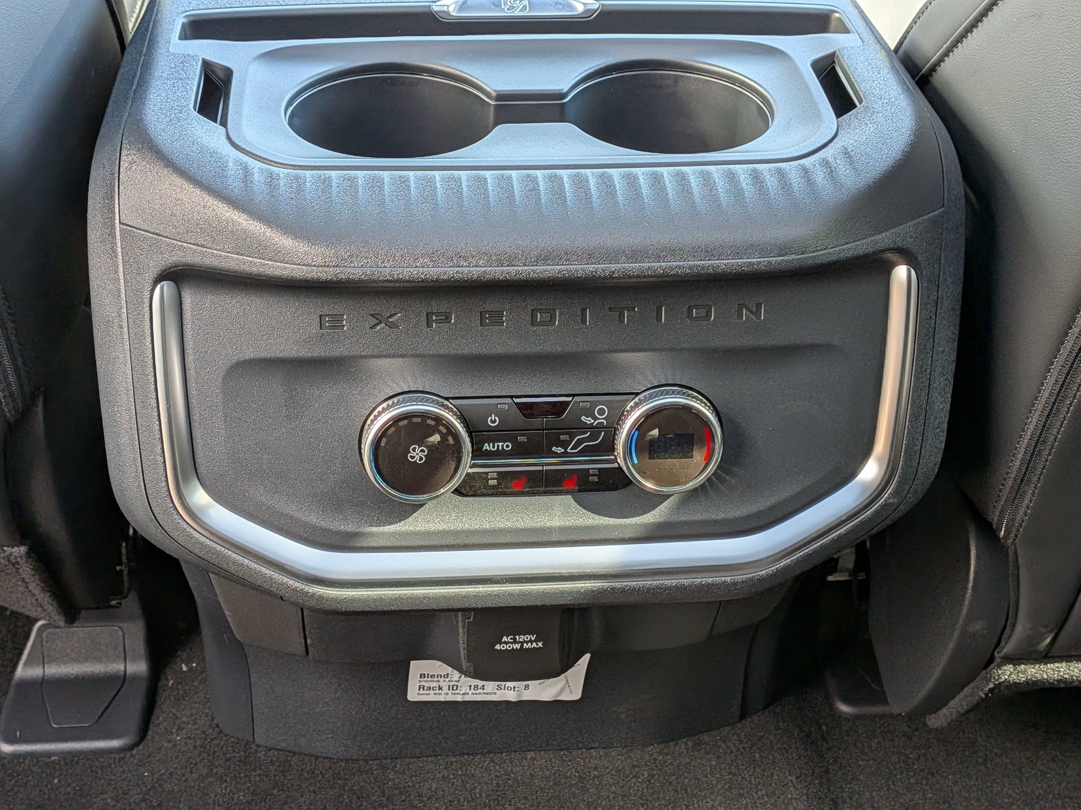 2026 Ford Expedition Max Platinum