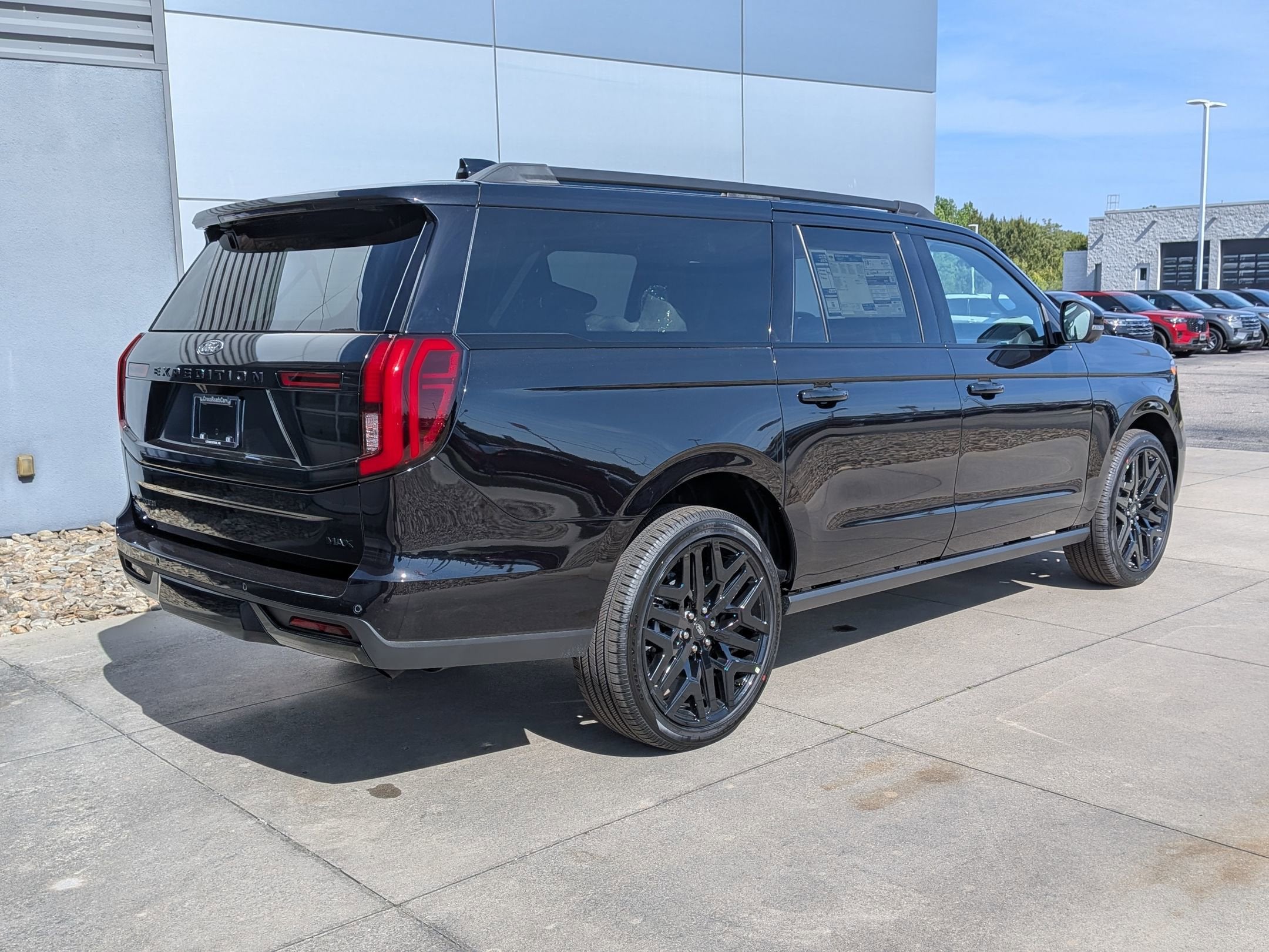 2026 Ford Expedition Max Platinum