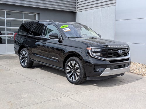 2025 Ford Expedition Platinum
