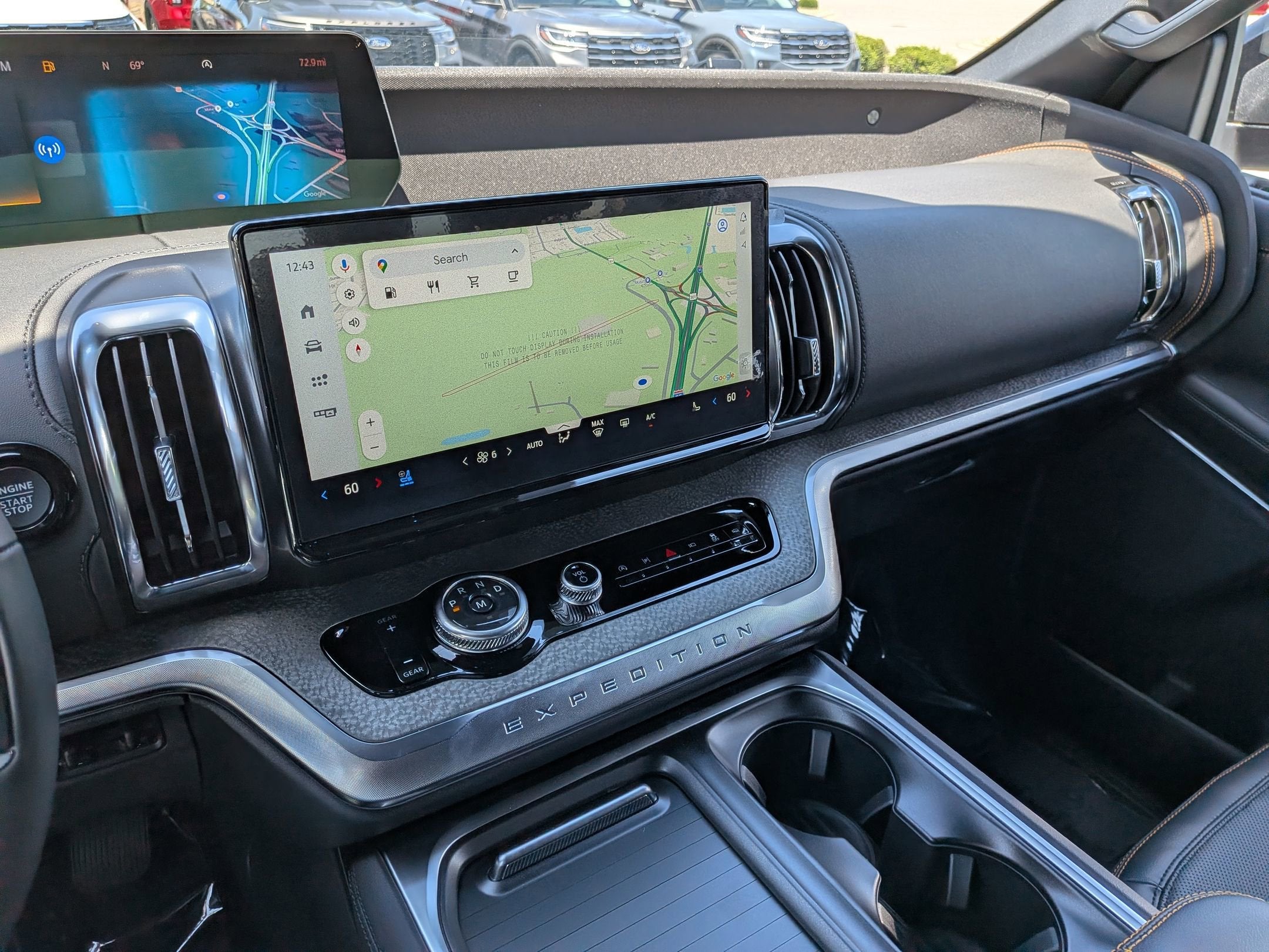 2026 Ford Expedition Tremor