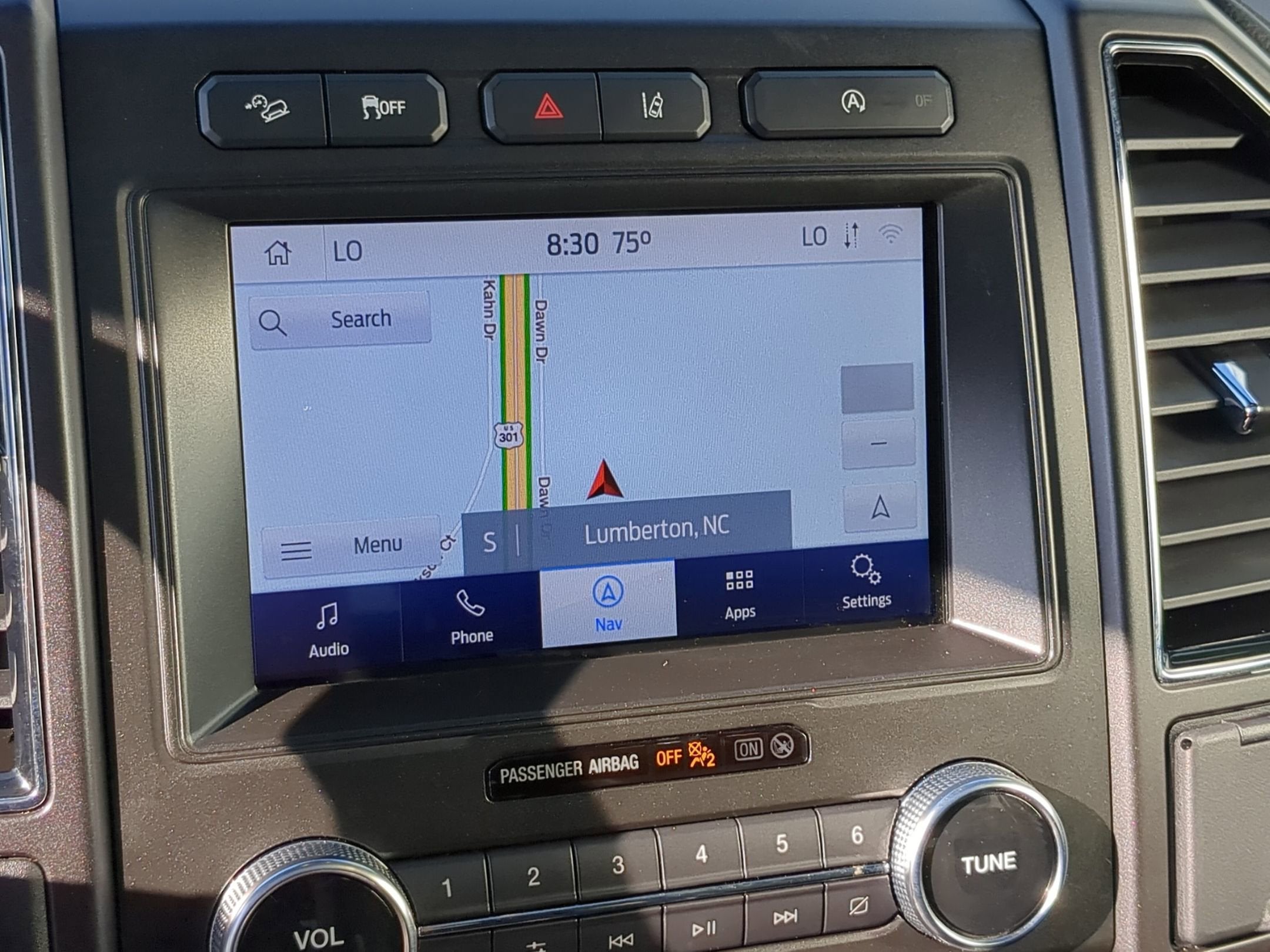 2020 Ford Expedition Limited