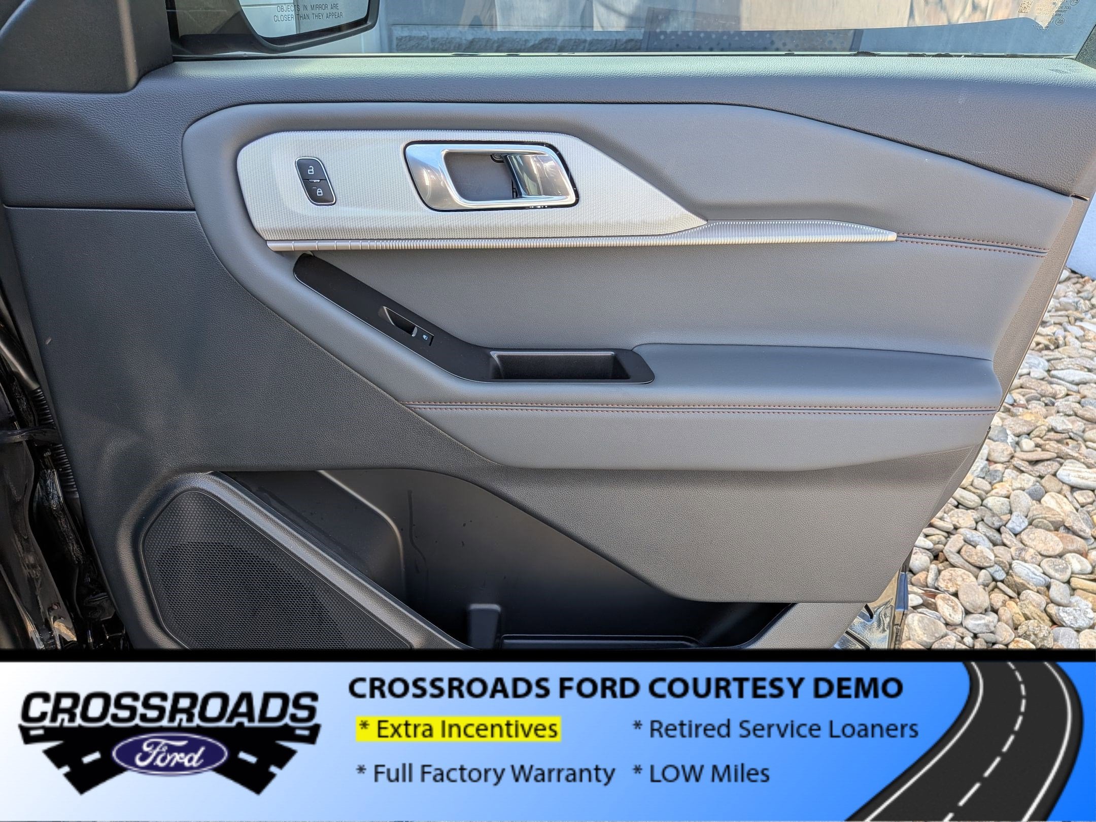 2026 Ford Explorer Active - Crossroads Courtesy Demo