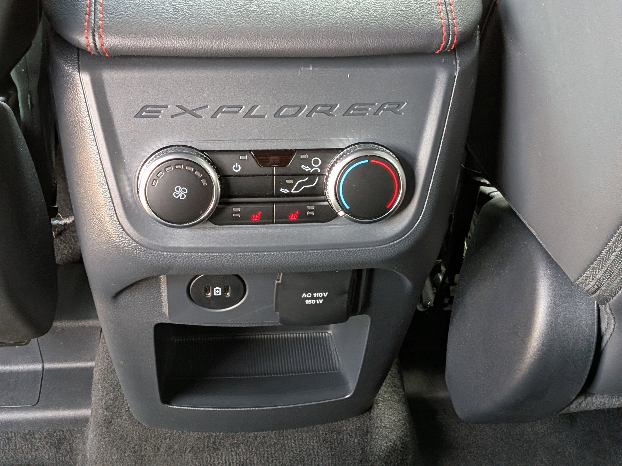 2026 Ford Explorer ST-Line - Crossroads Courtesy Demo