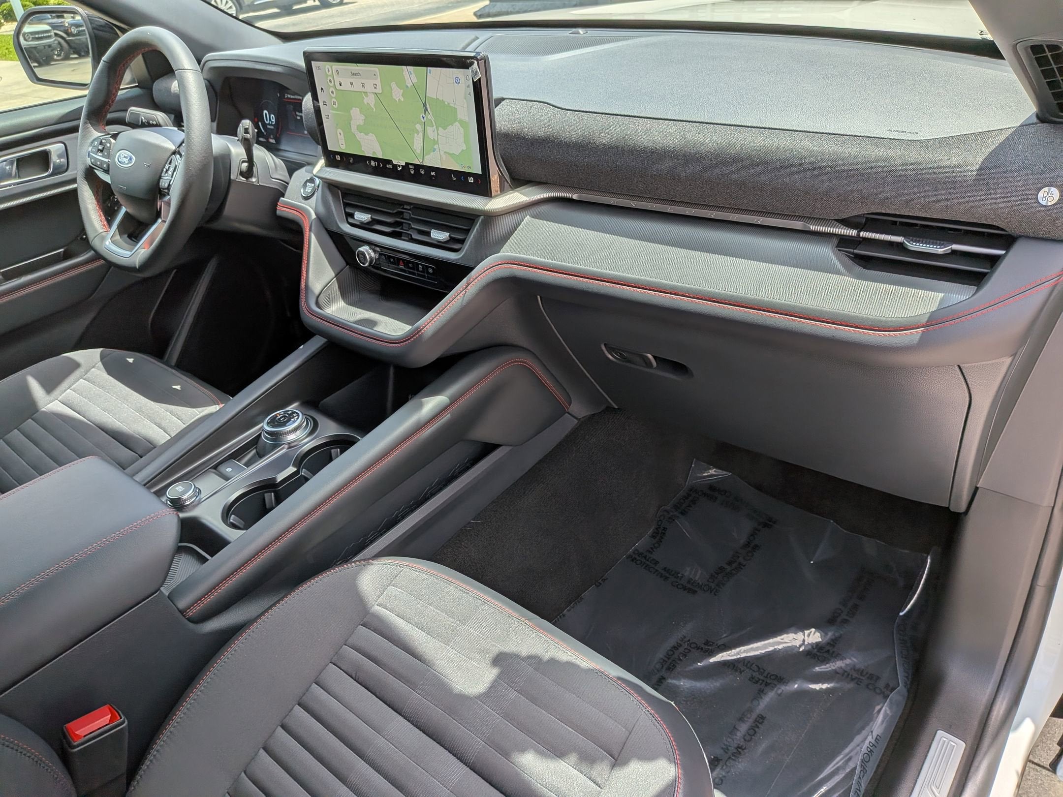 2026 Ford Explorer ST-Line - Crossroads Courtesy Demo
