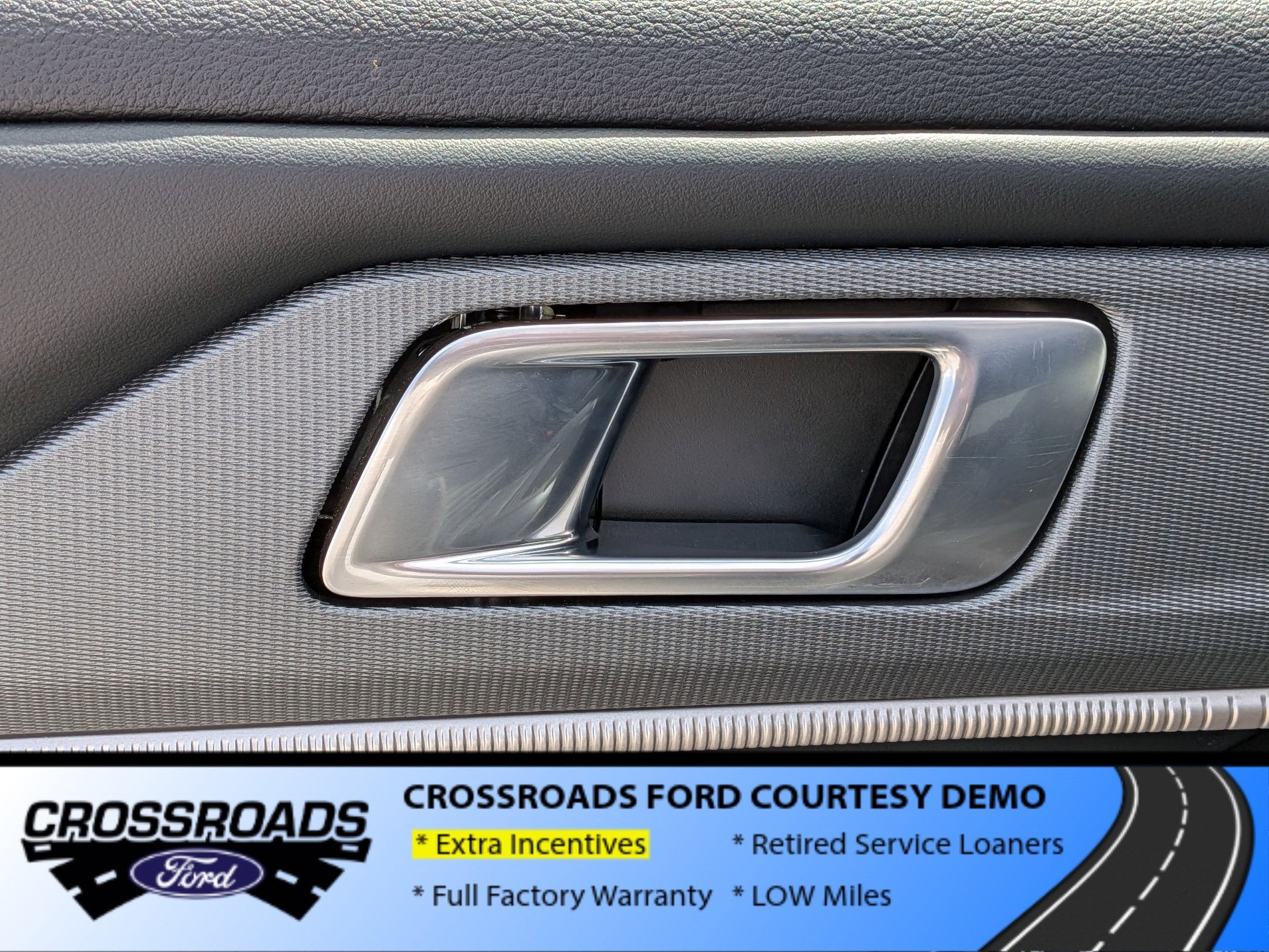 2026 Ford Explorer ST-Line - Crossroads Courtesy Demo