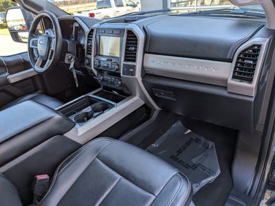 2020 Ford Super Duty F-250 SRW LARIAT