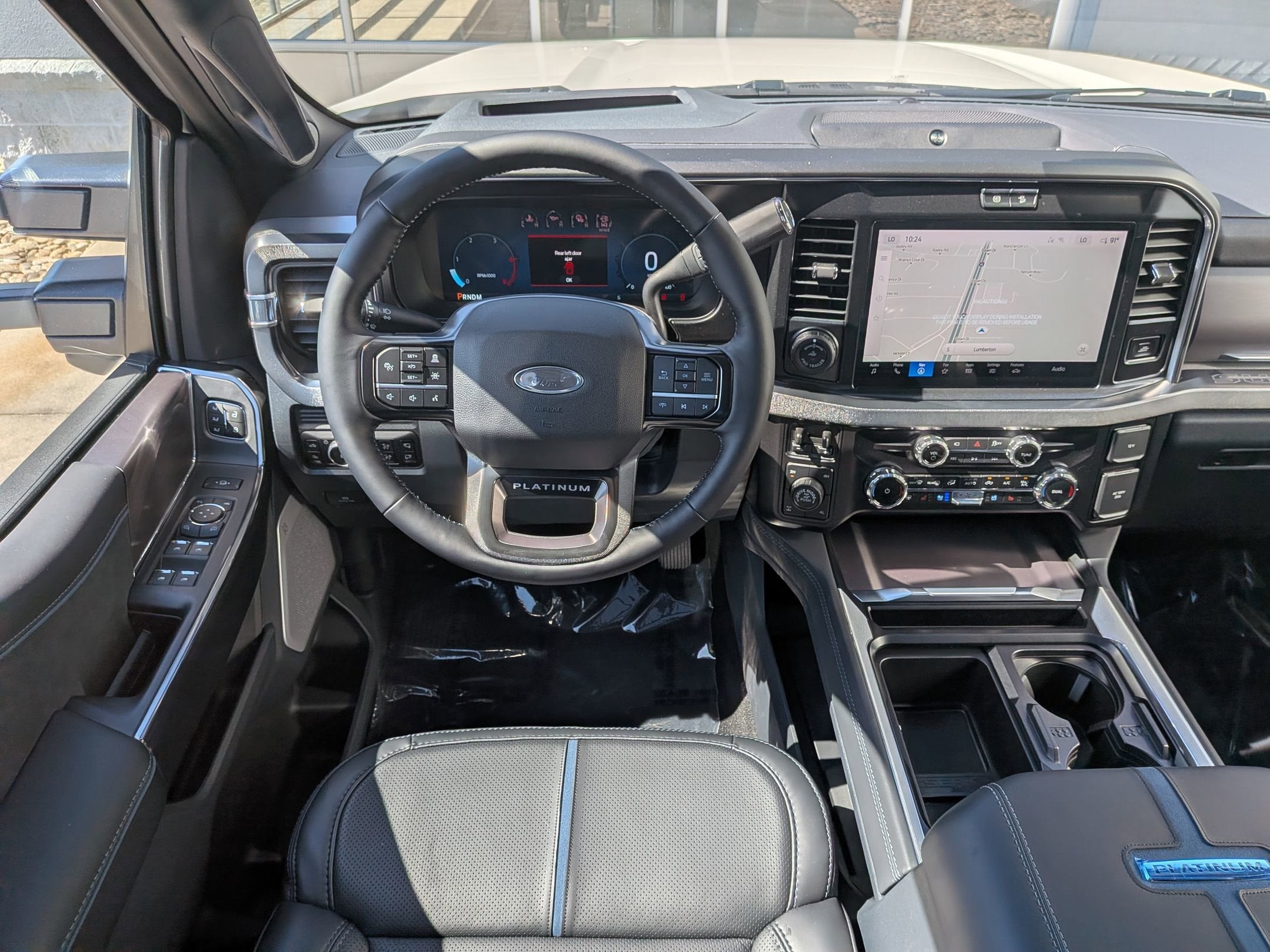 2026 Ford Super Duty F-250 SRW Platinum