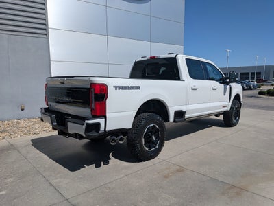 2026 Ford Super Duty F-250 SRW Platinum