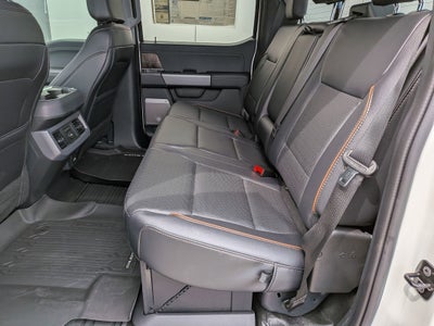 2025 Ford Super Duty F-250 SRW LARIAT