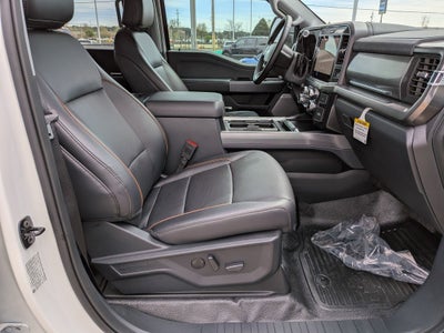 2025 Ford Super Duty F-250 SRW LARIAT