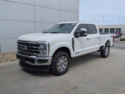 2025 Ford Super Duty F-250 SRW LARIAT