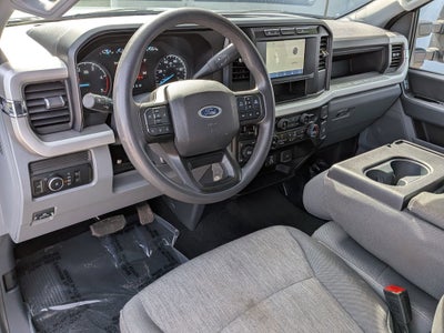 2023 Ford Super Duty F-350 SRW XL