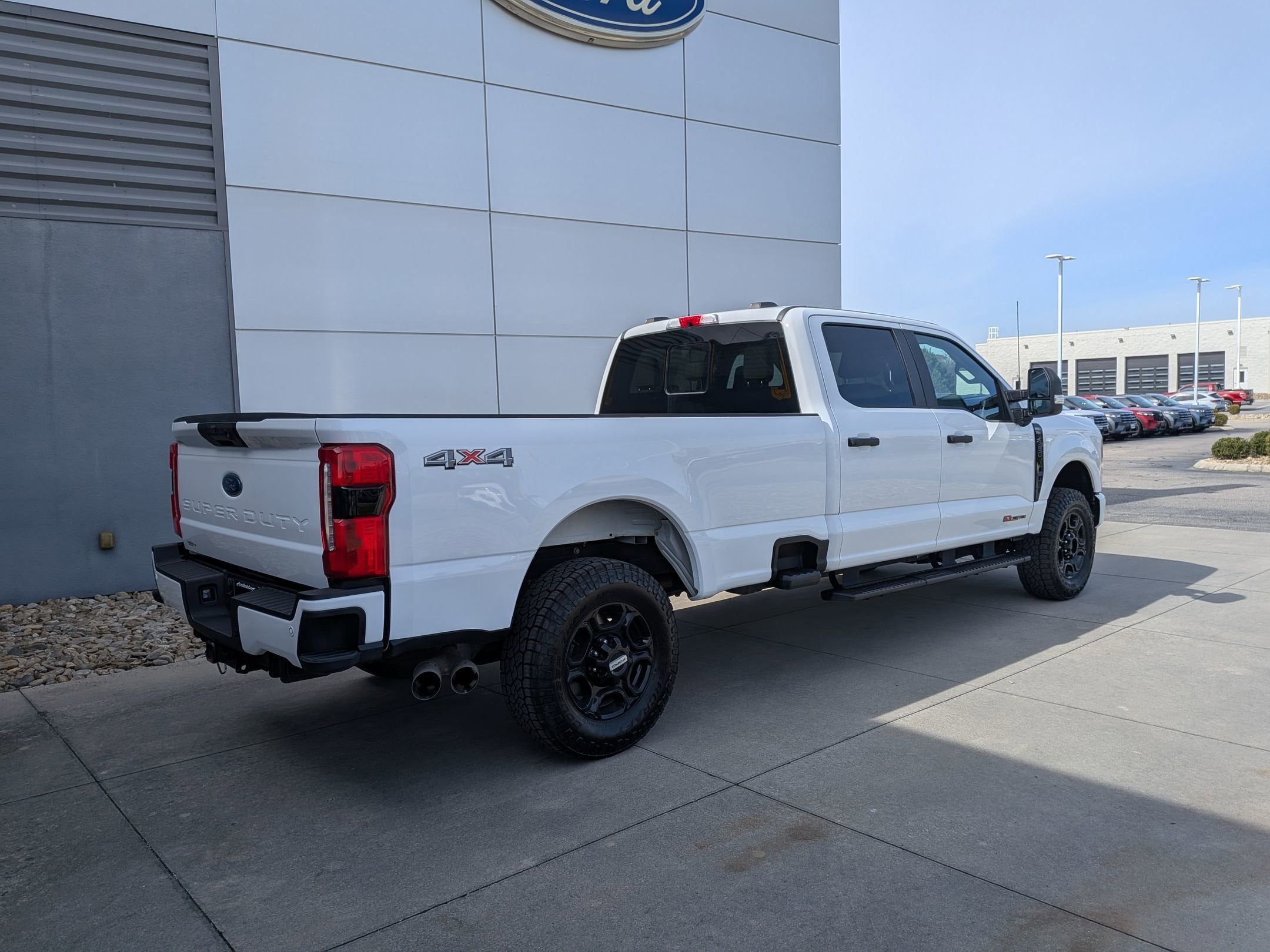 2023 Ford Super Duty F-350 SRW XL