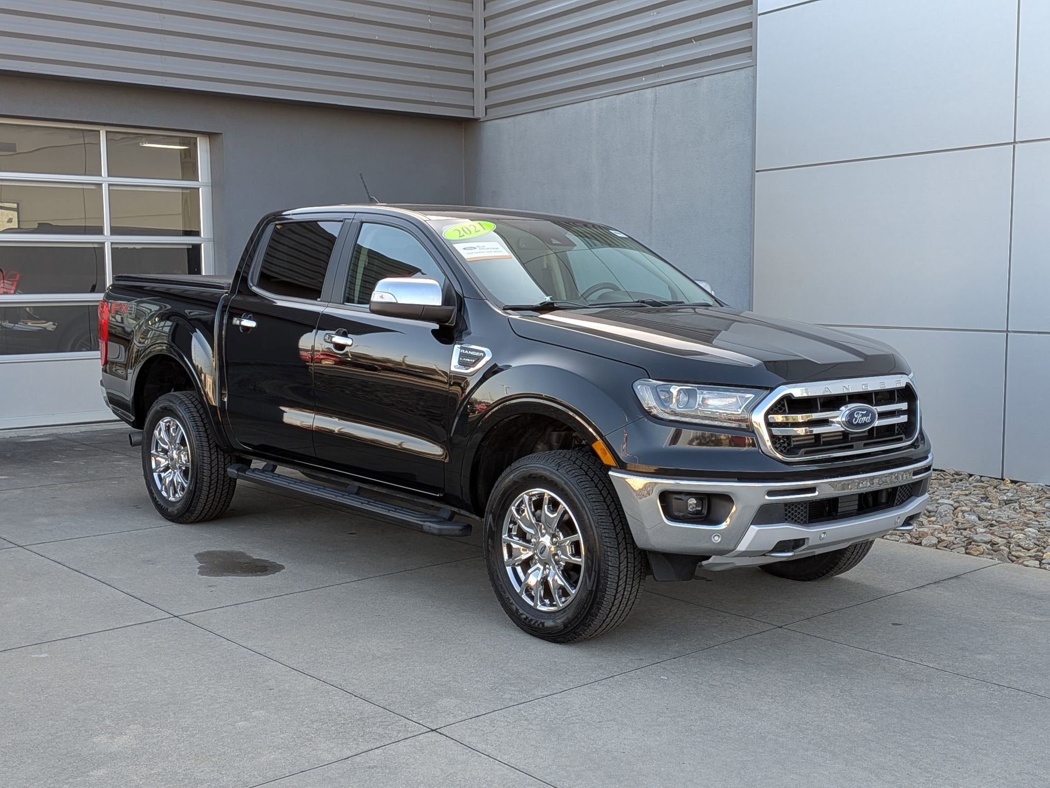 2021 Ford Ranger LARIAT