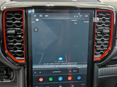 2025 Ford Ranger Raptor