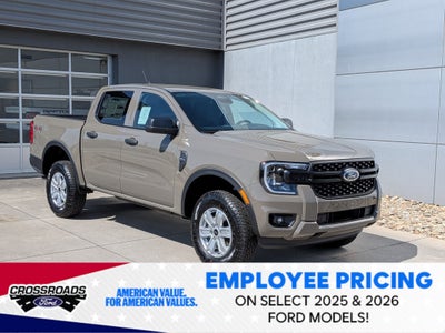 2026 Ford Ranger XL