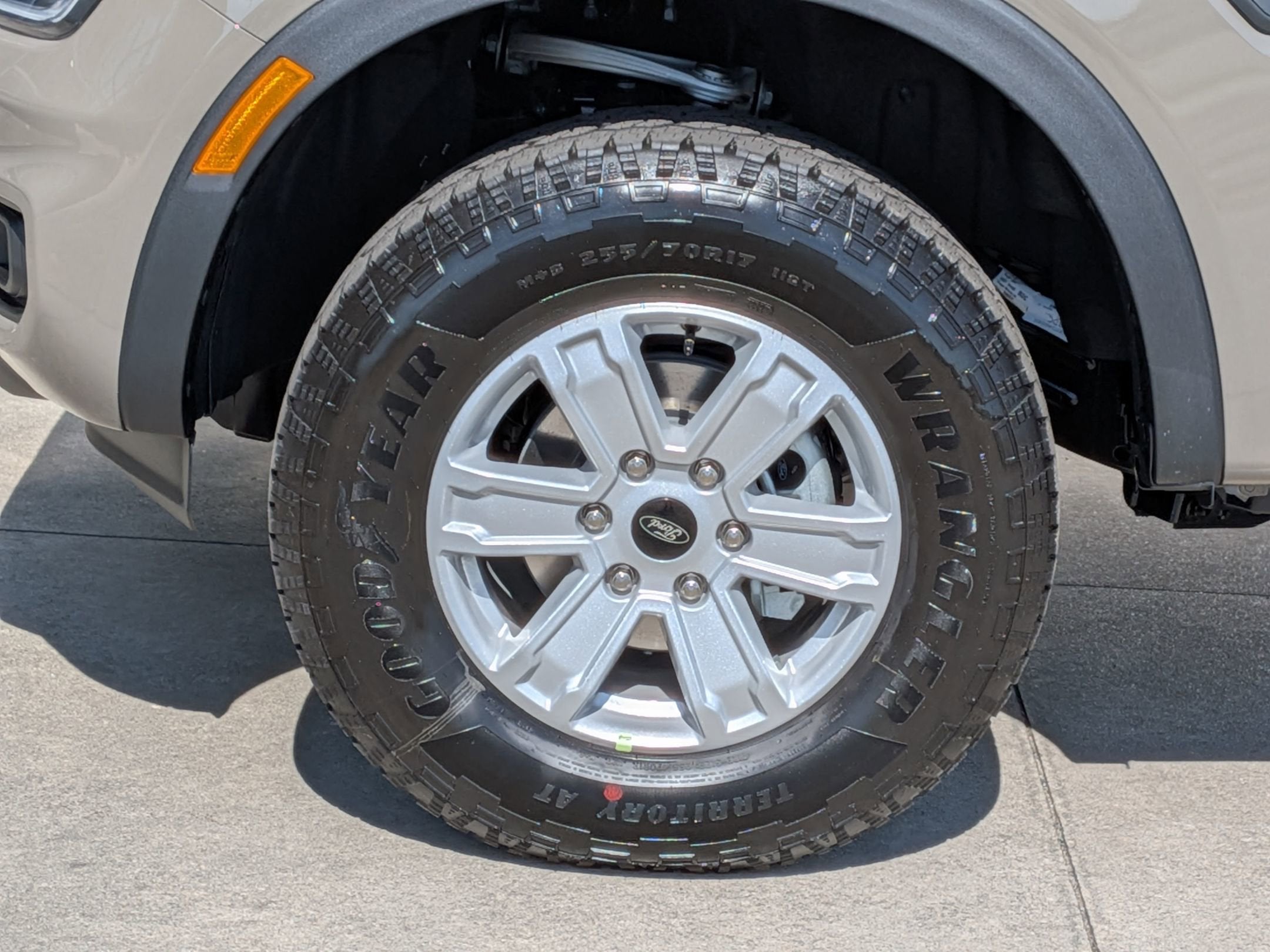 2026 Ford Ranger XL