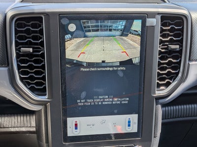 2026 Ford Ranger XL