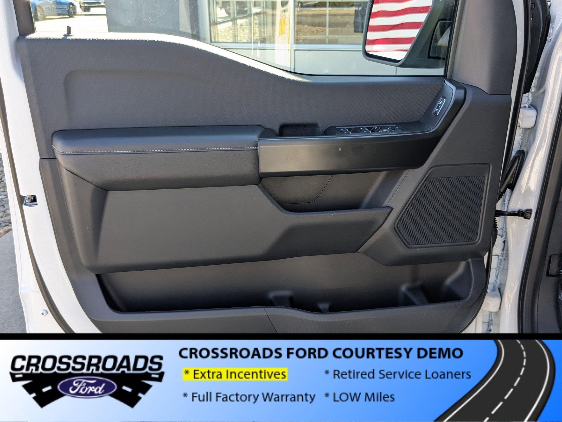 2025 Ford F-150 STX - Crossroads Courtesy Demo