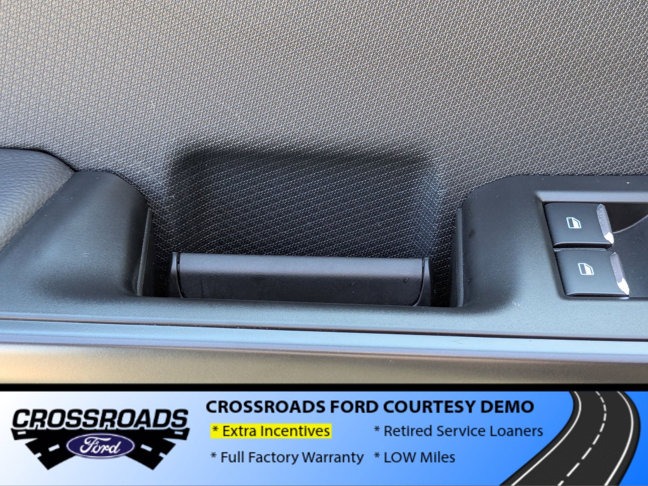2025 Ford F-150 STX - Crossroads Courtesy Demo