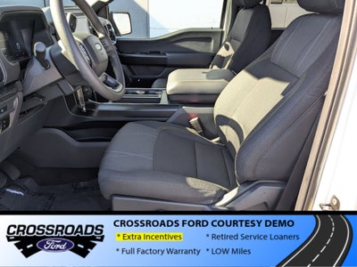 2025 Ford F-150 STX - Crossroads Courtesy Demo