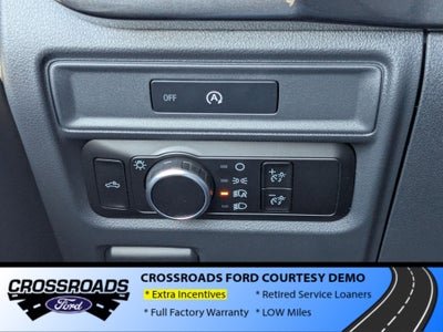 2025 Ford F-150 STX - Crossroads Courtesy Demo