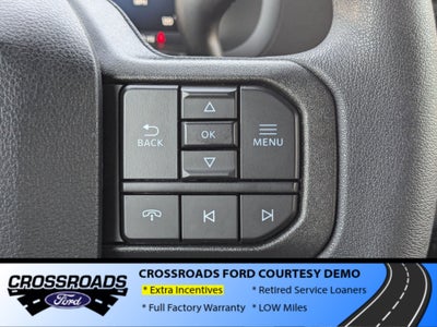 2025 Ford F-150 STX - Crossroads Courtesy Demo