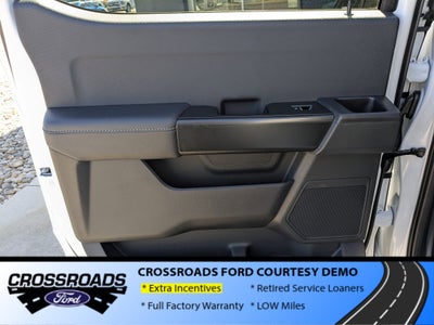 2025 Ford F-150 STX - Crossroads Courtesy Demo