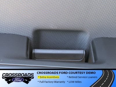 2025 Ford F-150 STX - Crossroads Courtesy Demo