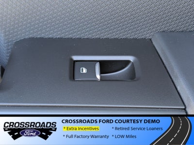 2025 Ford F-150 STX - Crossroads Courtesy Demo