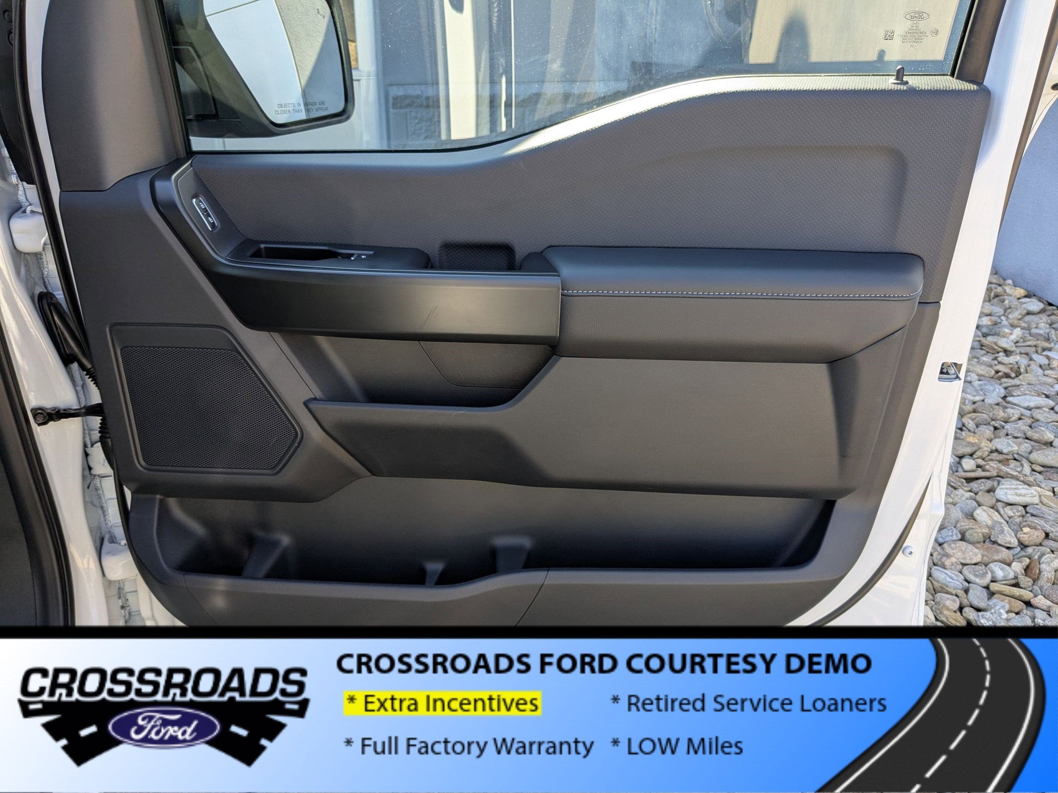 2025 Ford F-150 STX - Crossroads Courtesy Demo
