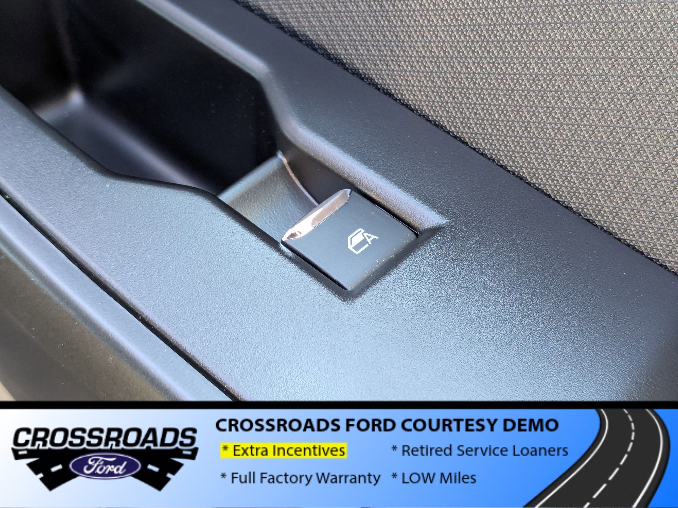 2025 Ford F-150 STX - Crossroads Courtesy Demo