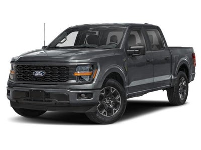2025 Ford F-150 STX - Crossroads Courtesy Demo