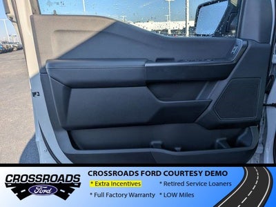 2026 Ford F-150 STX - Crossroads Courtesy Demo