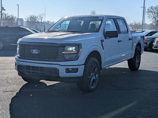 2026 Ford F-150 STX - Crossroads Courtesy Demo