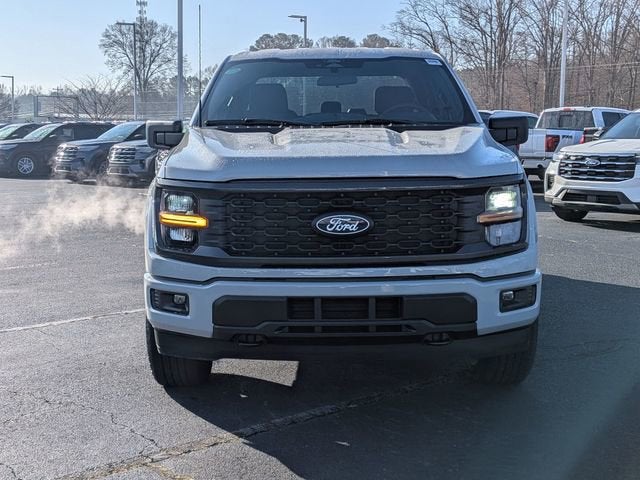 2026 Ford F-150 STX - Crossroads Courtesy Demo