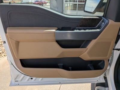 2022 Ford F-150 LARIAT