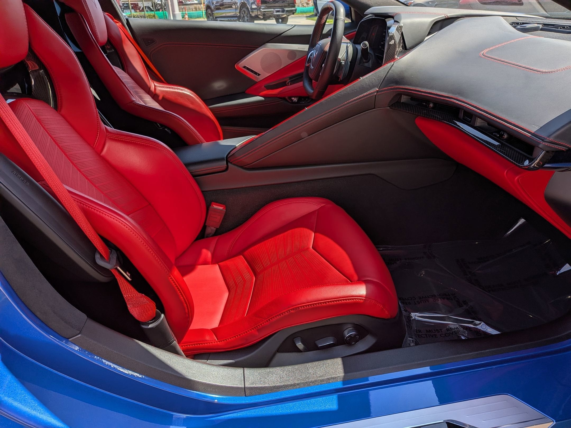 2021 Chevrolet Corvette 3LT