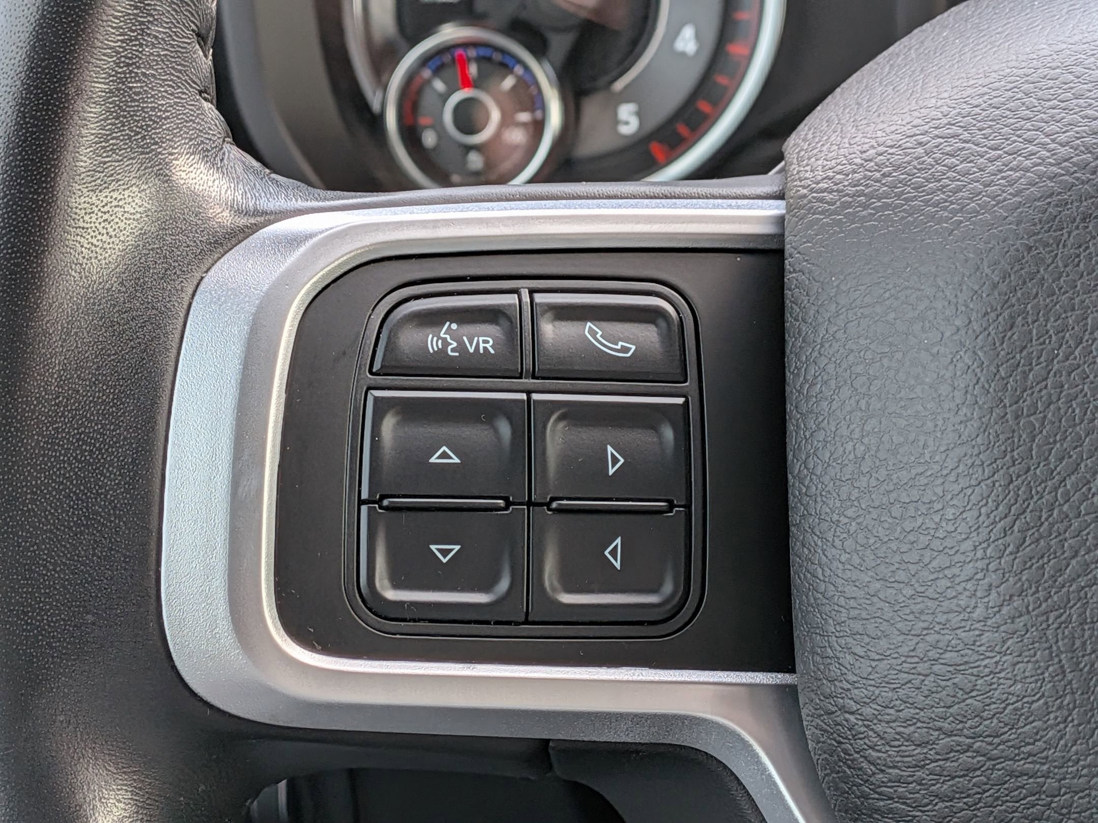 2020 RAM 2500 Big Horn