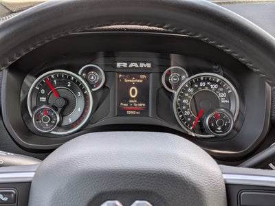 2020 RAM 2500 Big Horn