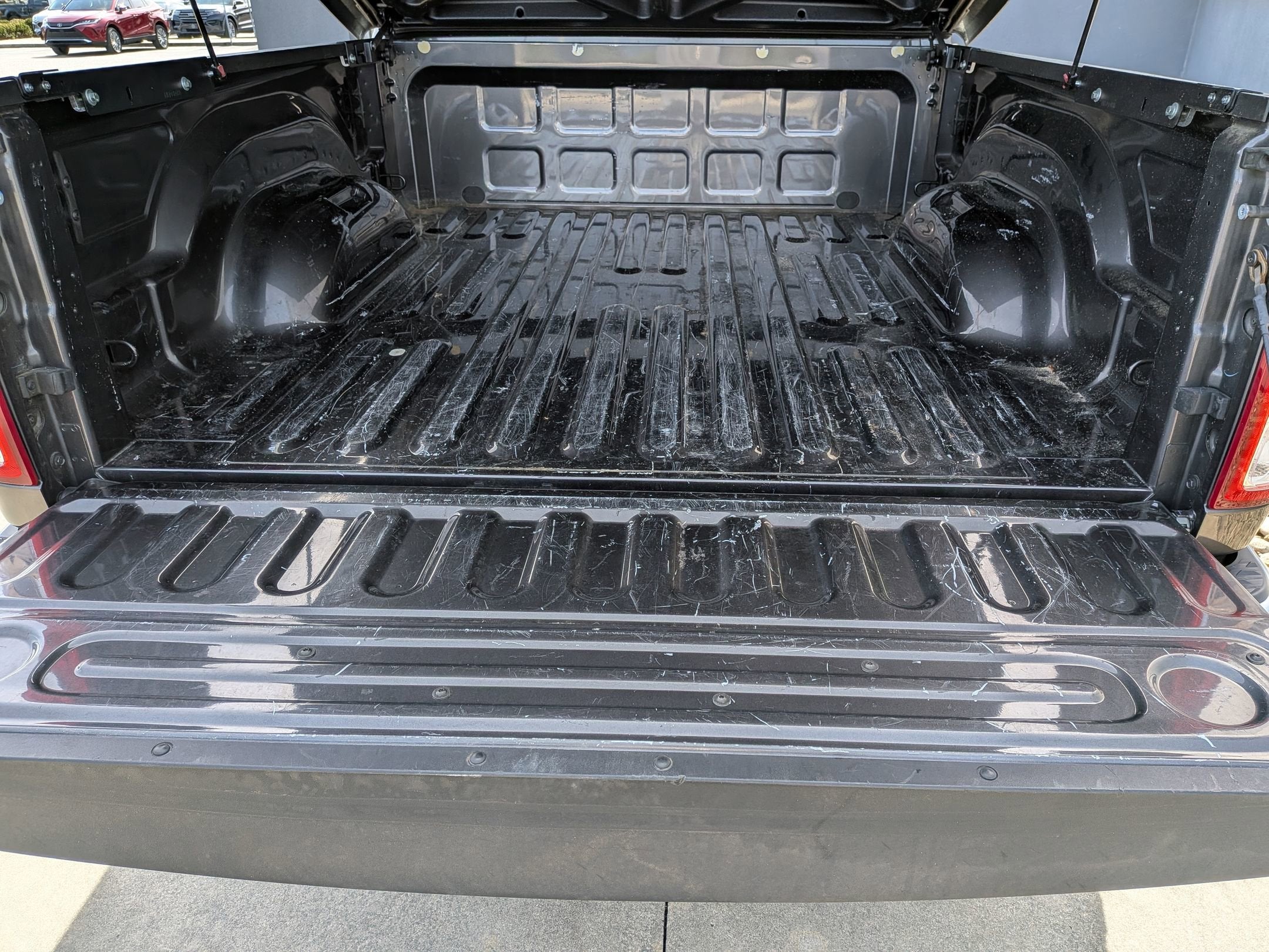 2020 RAM 2500 Big Horn