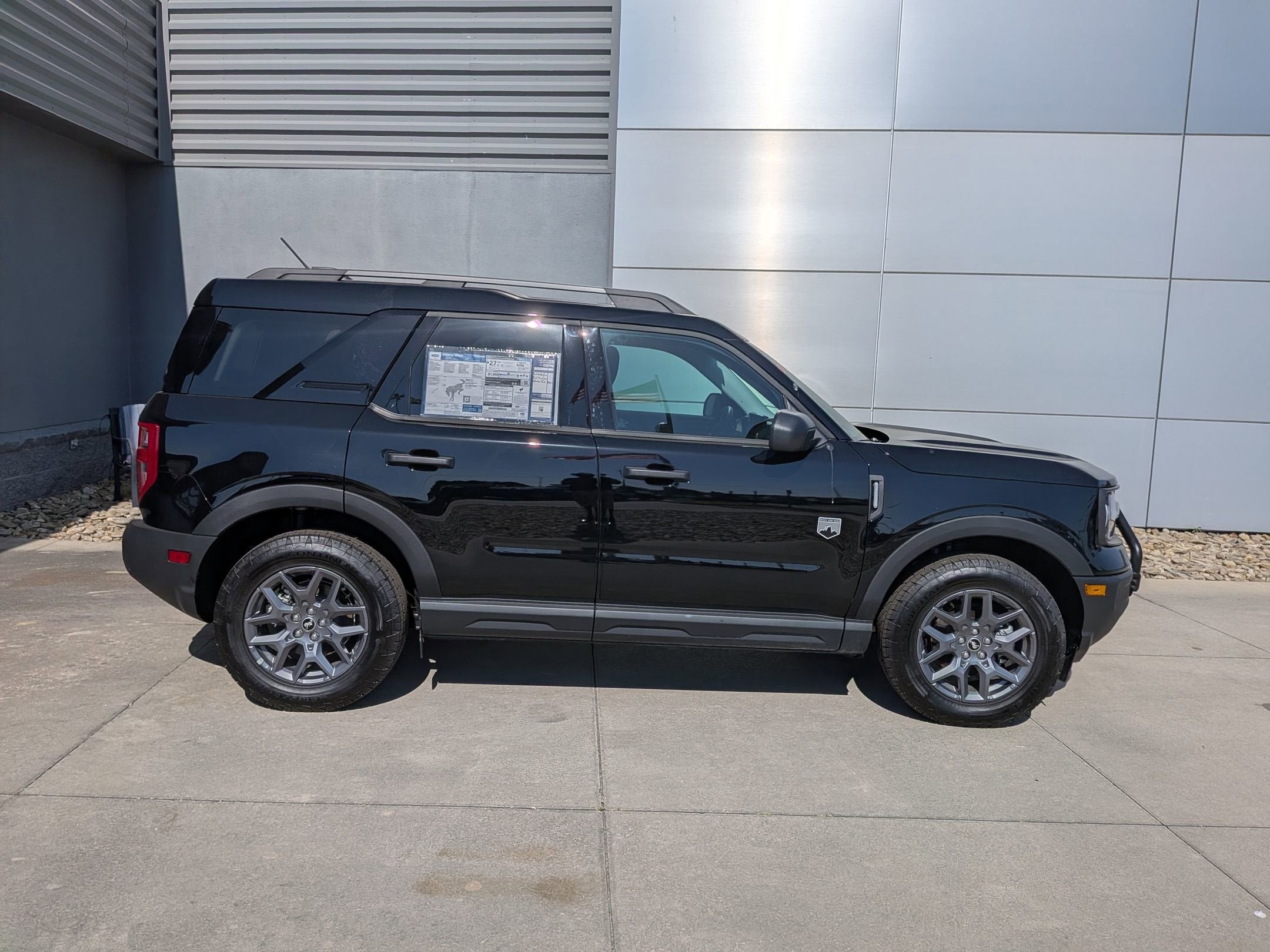 2025 Ford Bronco Sport Big Bend - Crossroads Courtesy Demo