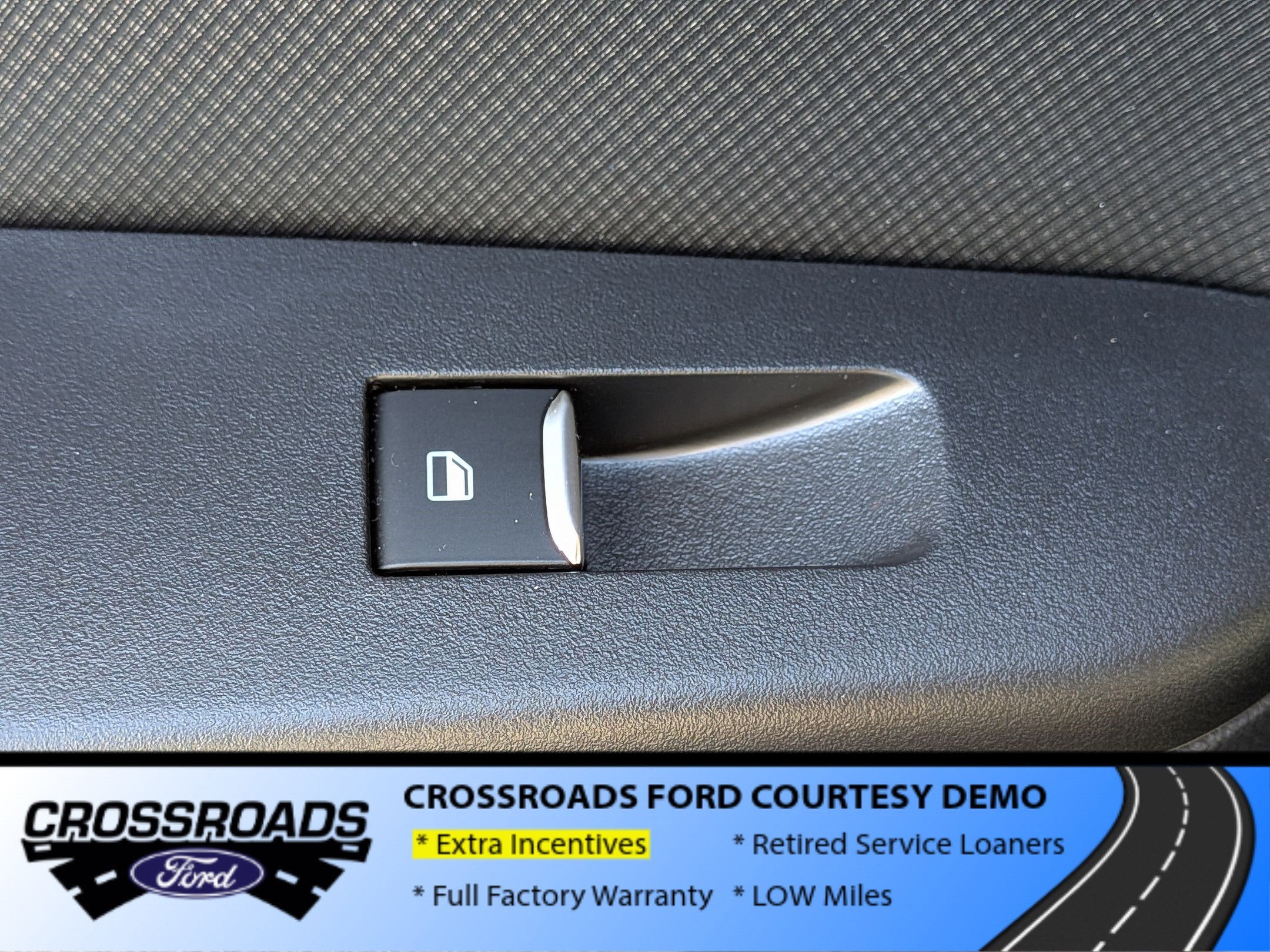 2025 Ford Bronco Sport Big Bend - Crossroads Courtesy Demo