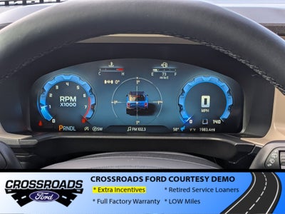 2025 Ford Bronco Sport Big Bend - Crossroads Courtesy Demo